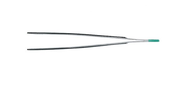 TORINOMED - Pinza standard anatomica retta - 14 cm. - PEHA 991064 - conf. da 25  pz. sterili