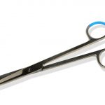 TORINOMED - Forbici di MAYO sterili - rette - 17 cm. - GIMA - conf. da 25 pz. sterili