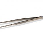 TORINOMED - Pinza Medicazione Anatomica sterile - 13 cm. - GIMA - conf. da 25 pz. sterili