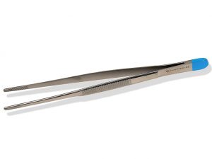 TORINOMED - Pinza Medicazione Anatomica sterile - retta -16 cm. - GIMA - conf. da 25 pz. sterili