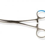 TORINOMED - Pinza Pean Sterile - curva - 14 cm. - GIMA - conf. da 25 pz. sterili
