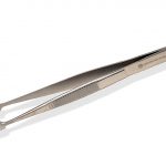TORINOMED - Pinza SPLINTER sterile - 12,5 cm. - GIMA - conf. da 25 pz. sterili