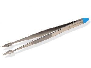 TORINOMED - Pinza SPLINTER sterile - 12,5 cm. - GIMA - conf. da 25 pz. sterili