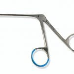 TORINOMED - Pinza Auricolare MICRO HARTMANN sterile - 3 mm. - 15 cm. - adulti - GIMA - conf. da 10 pz. sterili
