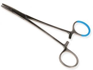 TORINOMED - Porta aghi Mayo-Hegar sterile - 16 cm. - GIMA - conf. da 25 pz. sterili