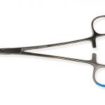 TORINOMED - Porta aghi CRILE WOOD sterile - 15 cm. - GIMA - conf. da 25 pz. sterili