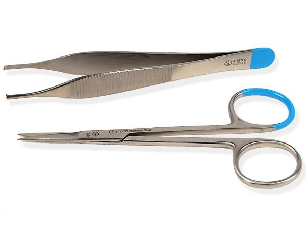 38950 TORINOMED - KIT sterile per rimozione suture - GIMA - conf. da 25 pz. sterili