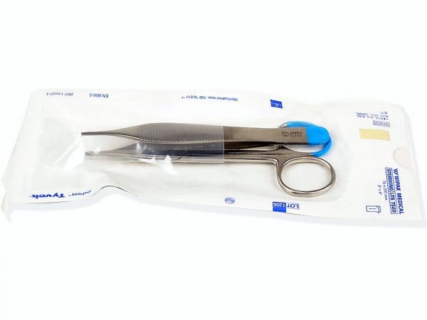 TORINOMED - KIT sterile per rimozione suture - GIMA - conf. da 25 pz. sterili