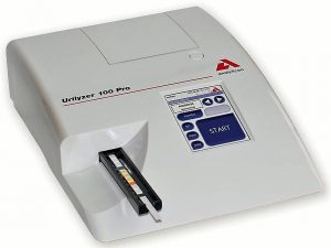 TORINOMED - LETTORE URINE URILYZER® 100 PRO - semiautomatico e con stampante integrata