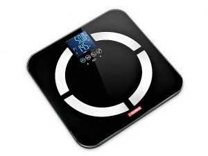TORINOMED - BILANCIA BODY FAT LIBRA - nera