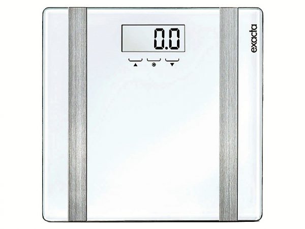 27229 TORINOMED - Misura la massa corporea, il grasso, l’acqua, la consistenza muscolare ed il consumo calorico giornaliero.