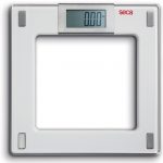 TORINOMED - BILANCIA DIGITALE SECA 807 Bilancia digitale con tecnologia avanzata per maggiore comodità. Extra-sottile per facilitare la salita sulla pedana.