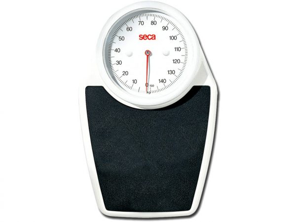 TORINOMED - Modello tradizionale con quadrante largo e ben definito per rendere la lettura più semplice. La piattaforma di appoggio anti scivolo, ampia, bassa e resistente ai graffi è l’ideale per chiunque desideri misurare il proprio peso.
