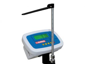 TORINOMED - BILANCIA DIGITALE PEGASO con altimetro