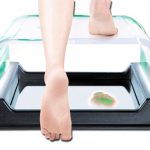 TORINOMED - PODOSCOPIO A LED GIMA