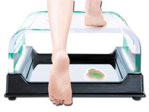 TORINOMED - PODOSCOPIO A LED GIMA