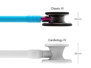 Stetoscopio 3M™ LITTMANN® CLASSIC III SPECIAL EDITION - immagine 5