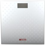 BILANCIA DIGITALE IN VETRO - grigia - TORINOMED