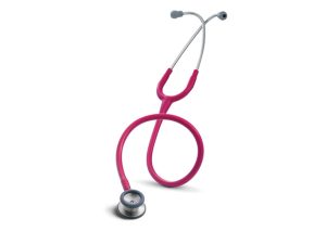 STETOSCOPIO LITTMANN CLASSIC II PEDIATRIC - 2122 - lampone - TORINOMED