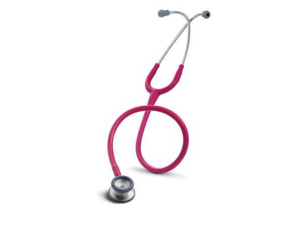 STETOSCOPIO LITTMANN CLASSIC II PEDIATRIC - 2122 - lampone - TORINOMED