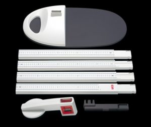 STADIOMETRO MOBILE SECA 213 - immagine 3