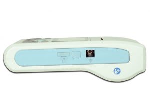 ECG CARDIOPOCKET 3 canali con software - immagine 3