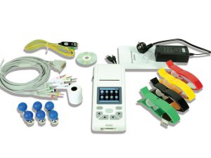 ECG CARDIOPOCKET 3 canali con software - immagine 4