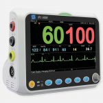 TORINOMED - Monitor Multi Parametrico PC 3000