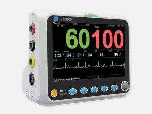 TORINOMED - Monitor Multi Parametrico PC 3000