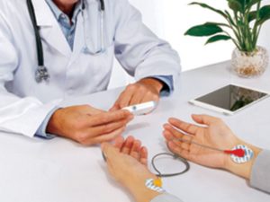 MONITOR SALUTE CHECK-ME LITE - WIRELESS - immagine 4