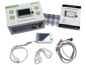 MONITOR SALUTE CHECK-ME LITE - WIRELESS - immagine 5