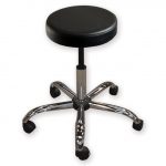 TORINOMED - SGABELLO - nero