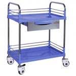 TORINOMED - CARRELLO UTILITY - con cassetto