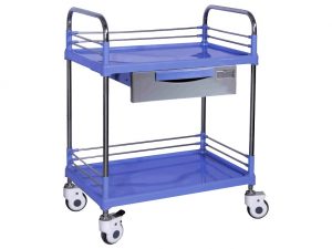 TORINOMED - CARRELLO UTILITY - con cassetto