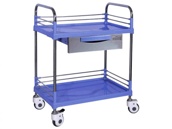 TORINOMED - CARRELLO UTILITY - con cassetto