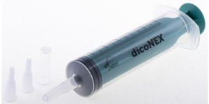Siringa “dicoNEX” – 3 parti – cono CATETERE – 50/60 ml – conf. 25 pz - Torinomed