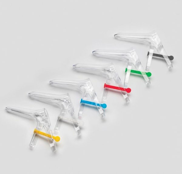 Speculum vaginale monouso - perno centrale - sterile - conf. 100 pz - Torinomed Speculum vaginale monouso - perno centrale - sterile - conf. 100 pz - Torinomed