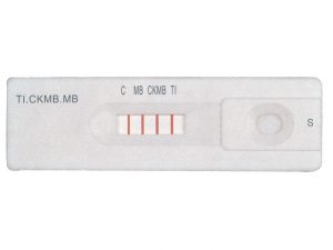 TORINOMED - MARKER CARDIACO - 3 parametri: Mioglobina, Troponina, CK-MB