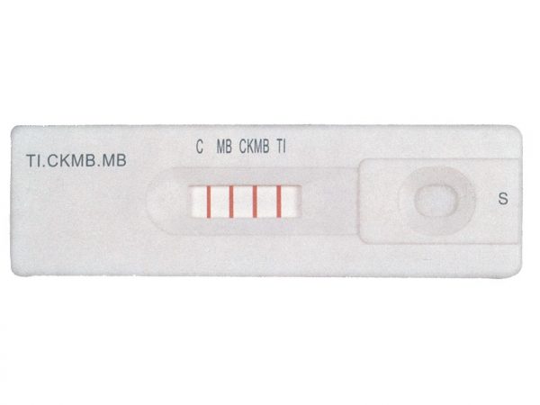 TORINOMED - MARKER CARDIACO - 3 parametri: Mioglobina, Troponina, CK-MB