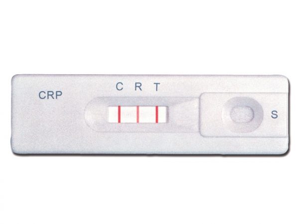 TORINOMED - TEST PROTEINA C REATTIVA - CRP