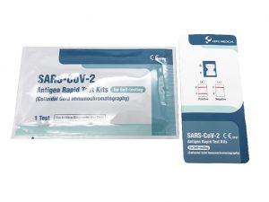 KIT TEST ANTIGENICO RAPIDO SARS-CoV-2 - conf. da 1 - immagine 3