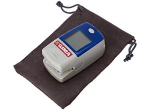 PULSOSSIMETRO DA DITO OXY-5 - immagine 3