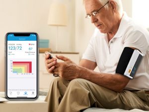 ARMFIT+ MONITOR MISURATORE DI PRESSIONE CON ECG - immagine 6