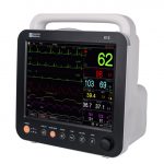 TORINOMED - MONITOR MULTIPARAMETRICO K12 12" - ECG 5 der.