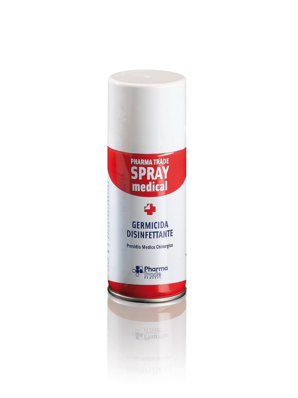SPRAY MEDICAL ONE SHOT - TORINOMED