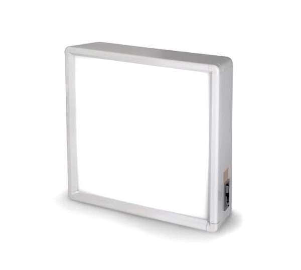 TORINOMED - NEGATIVOSCOPIO 38x38 cm