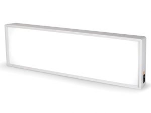 TORINOMED - NEGATIVOSCOPIO TRIPLO 38 x 122 cm.