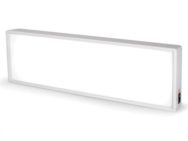 TORINOMED - NEGATIVOSCOPIO TRIPLO 38 x 122 cm.