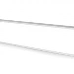 TORINOMED - NEGATIVOSCOPIO QUADRUPLO 38 x 153 cm.