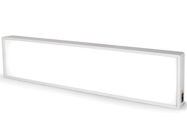 TORINOMED - NEGATIVOSCOPIO QUADRUPLO 38 x 153 cm.